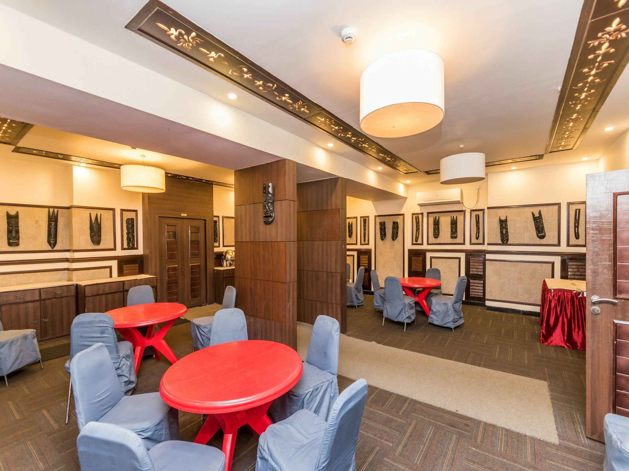 Fabhotel Golpark Calcutta Extérieur photo