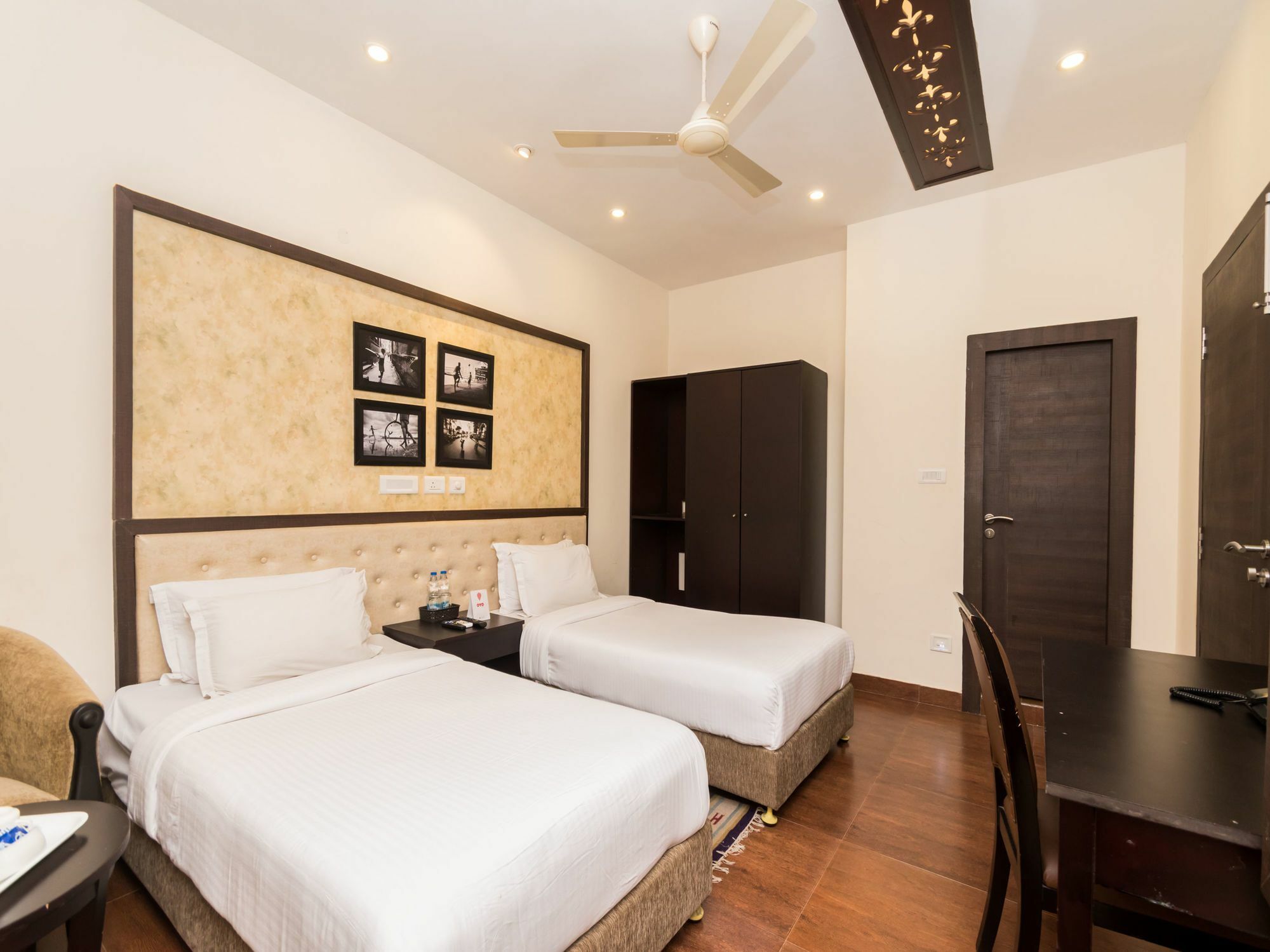 Fabhotel Golpark Calcutta Extérieur photo