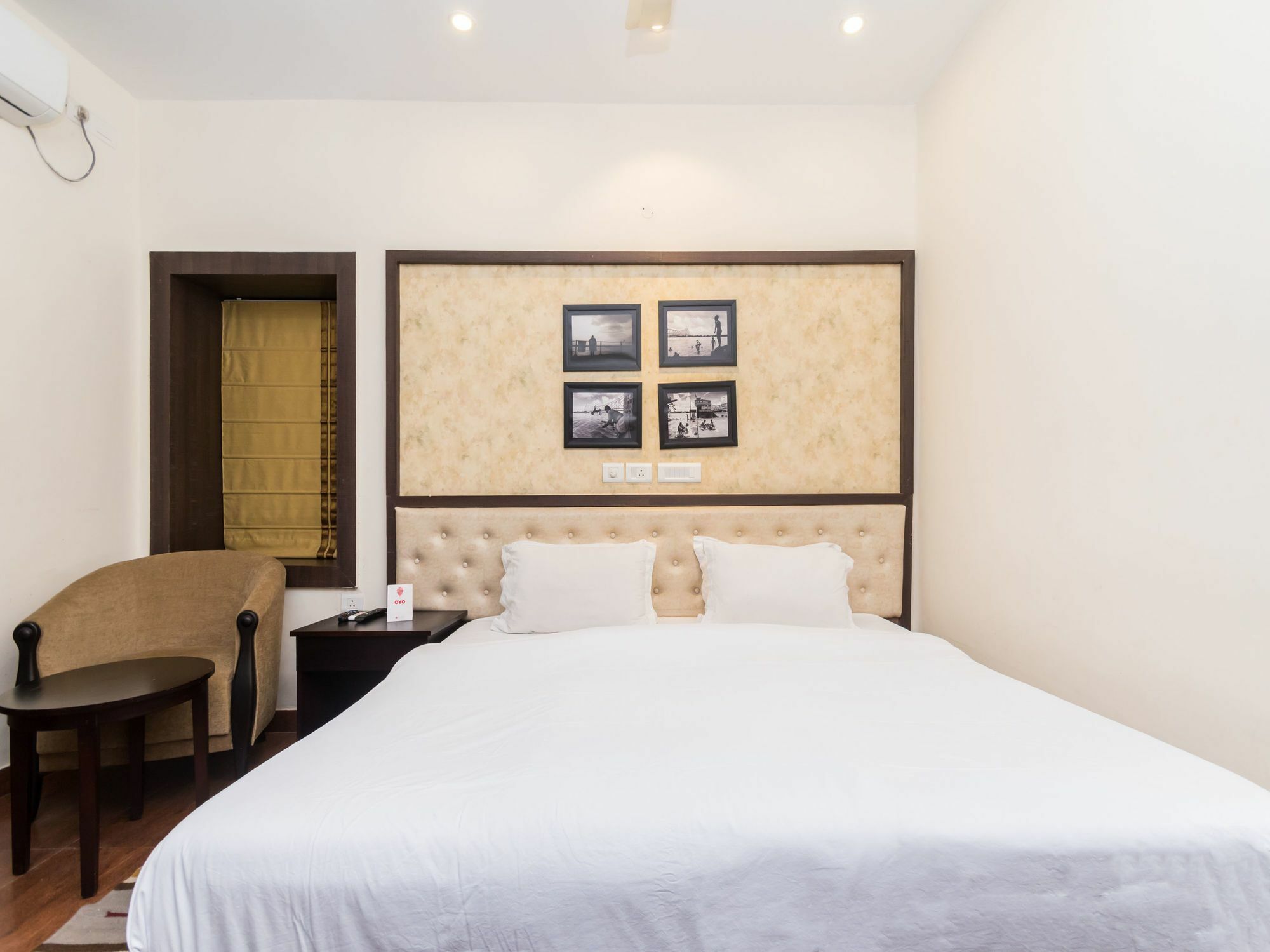 Fabhotel Golpark Calcutta Extérieur photo
