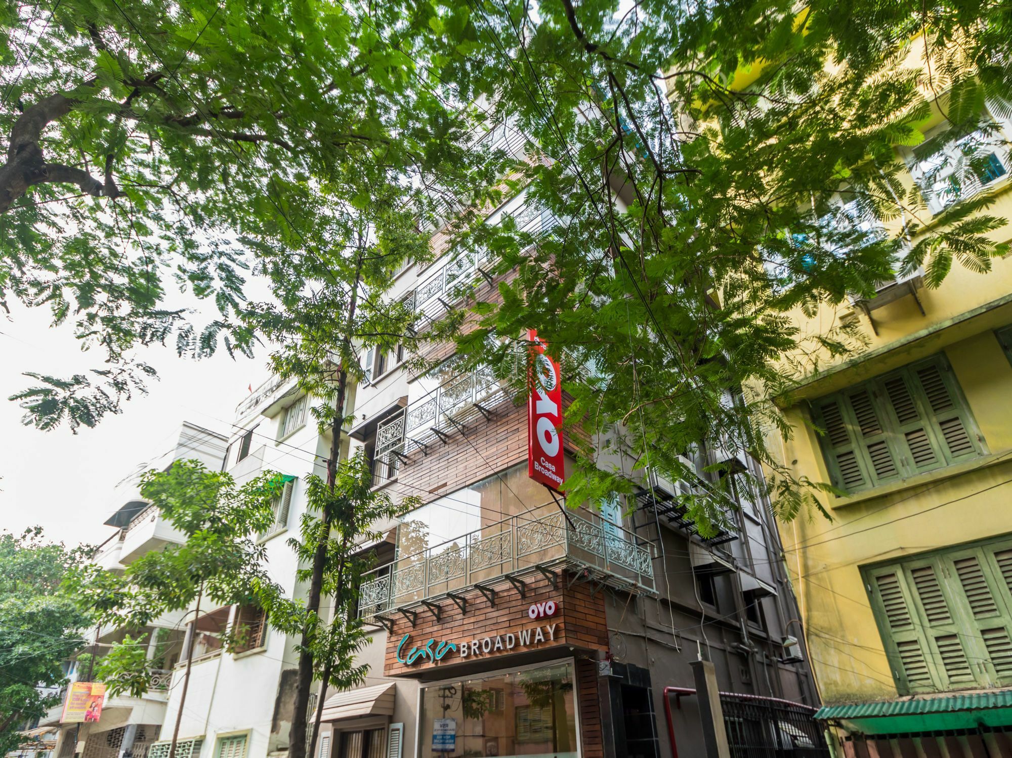 Fabhotel Golpark Calcutta Extérieur photo