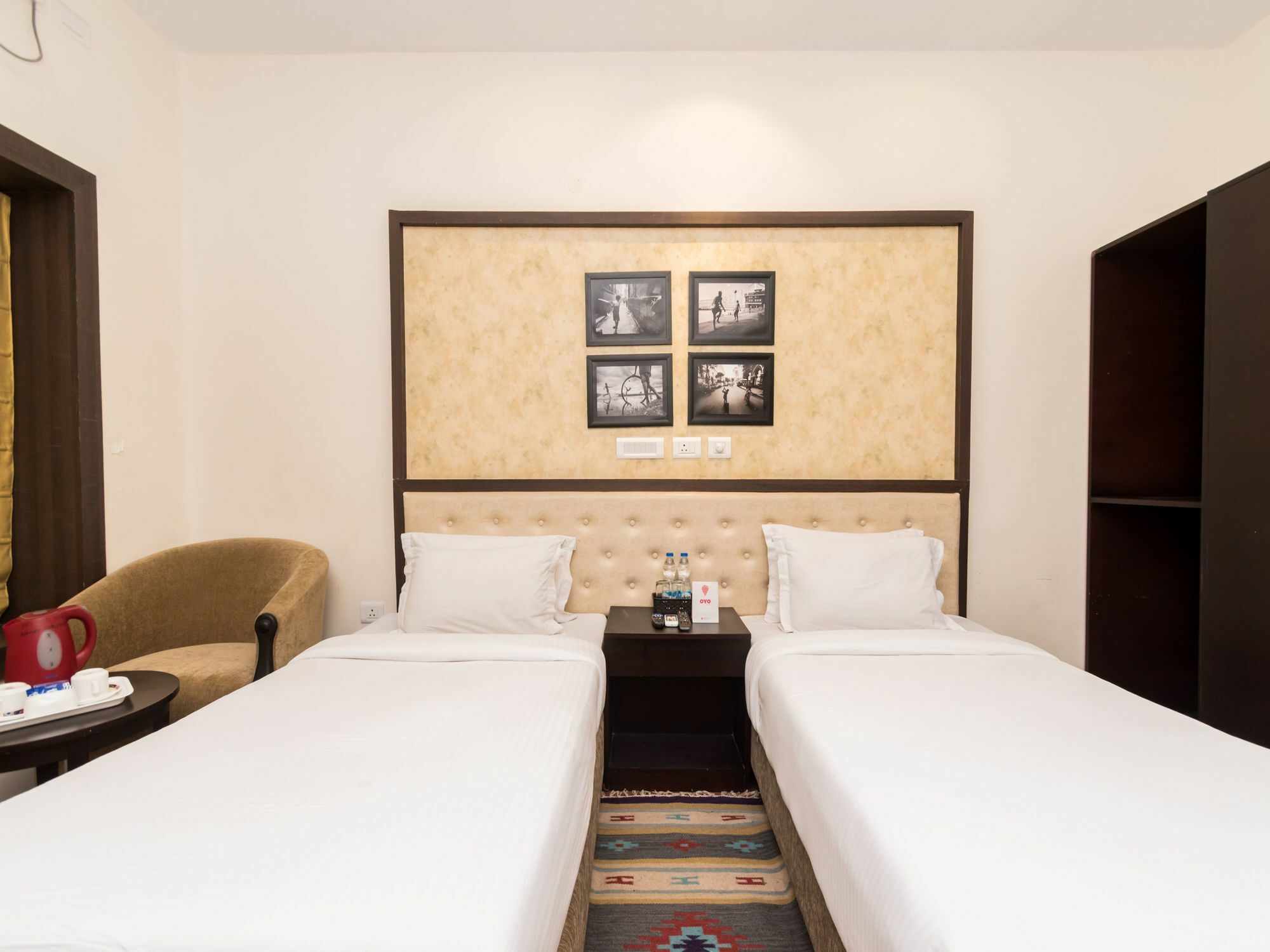 Fabhotel Golpark Calcutta Extérieur photo