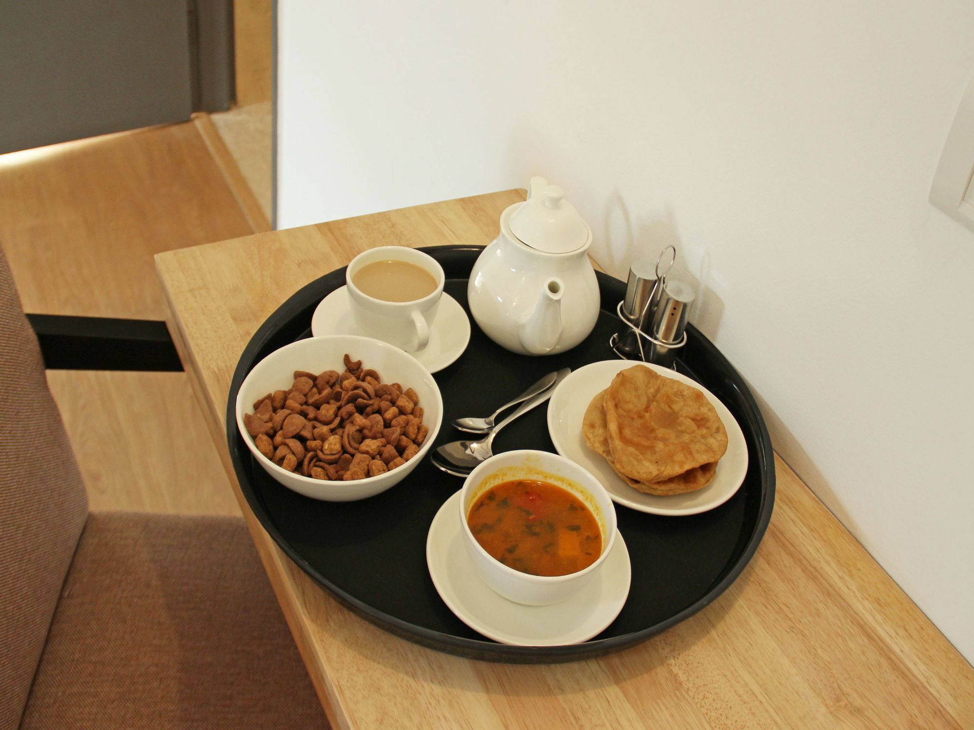 Fabhotel Golpark Calcutta Extérieur photo