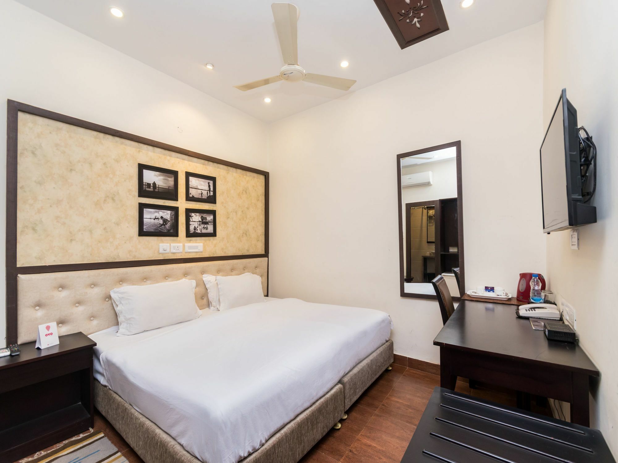Fabhotel Golpark Calcutta Extérieur photo