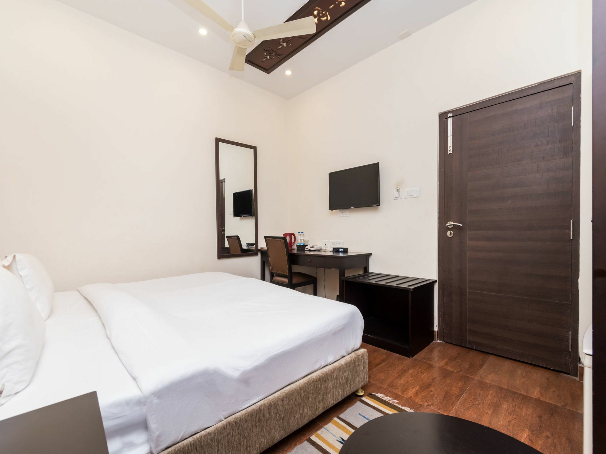 Fabhotel Golpark Calcutta Extérieur photo