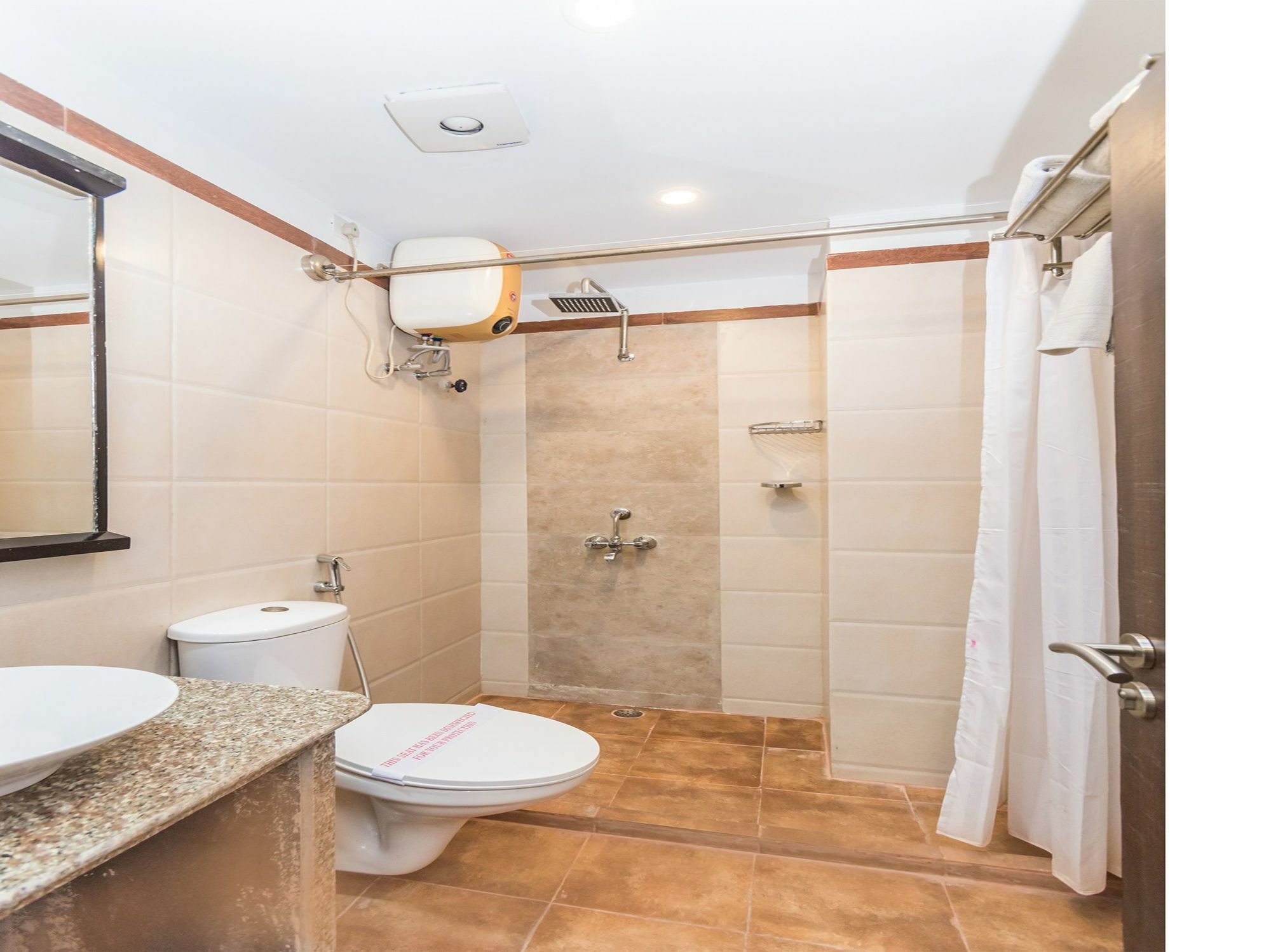 Fabhotel Golpark Calcutta Extérieur photo
