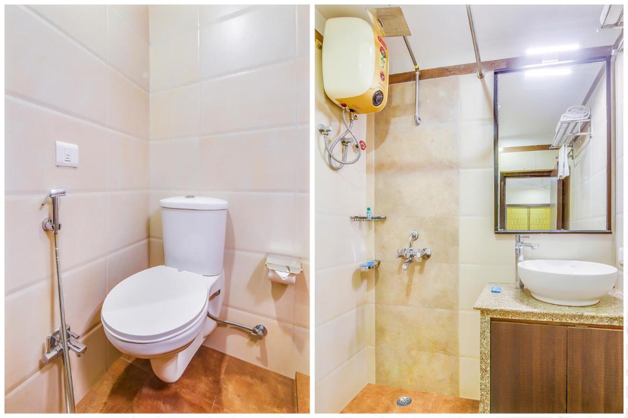 Fabhotel Golpark Calcutta Extérieur photo
