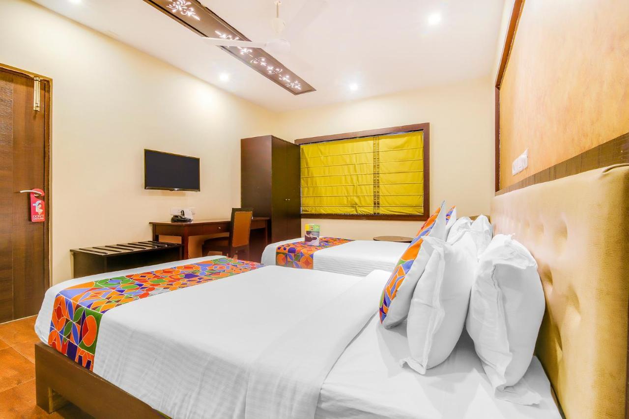 Fabhotel Golpark Calcutta Extérieur photo