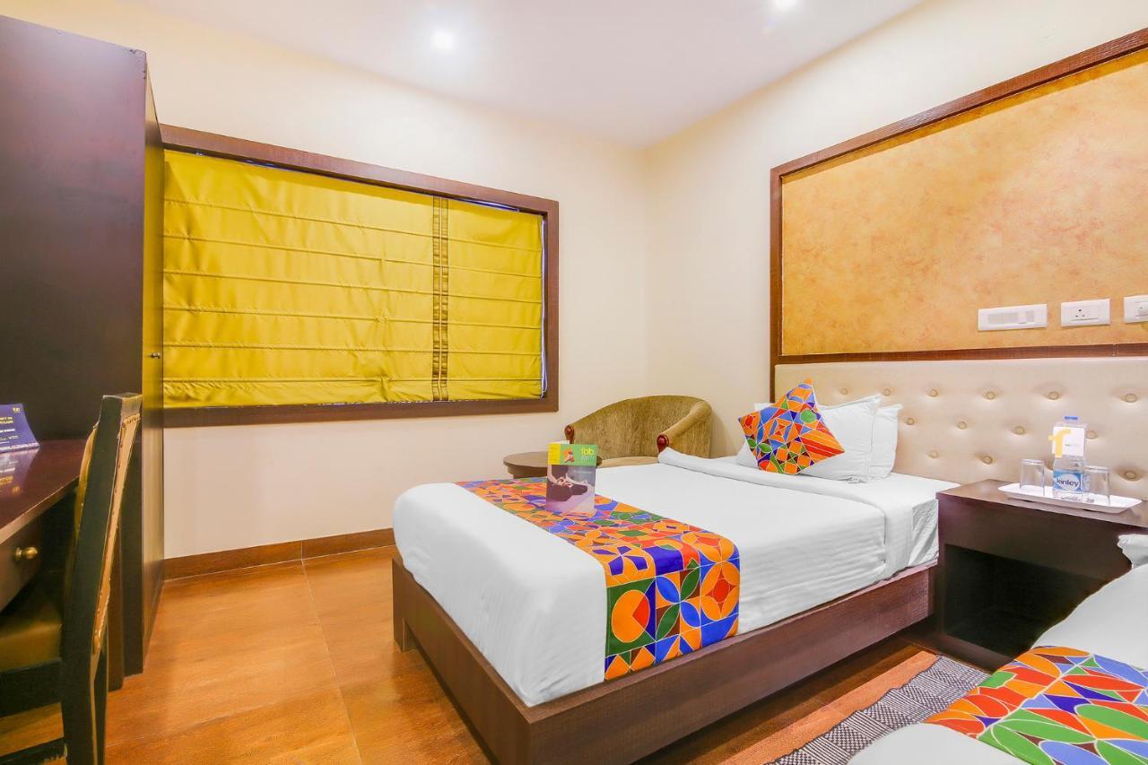 Fabhotel Golpark Calcutta Extérieur photo