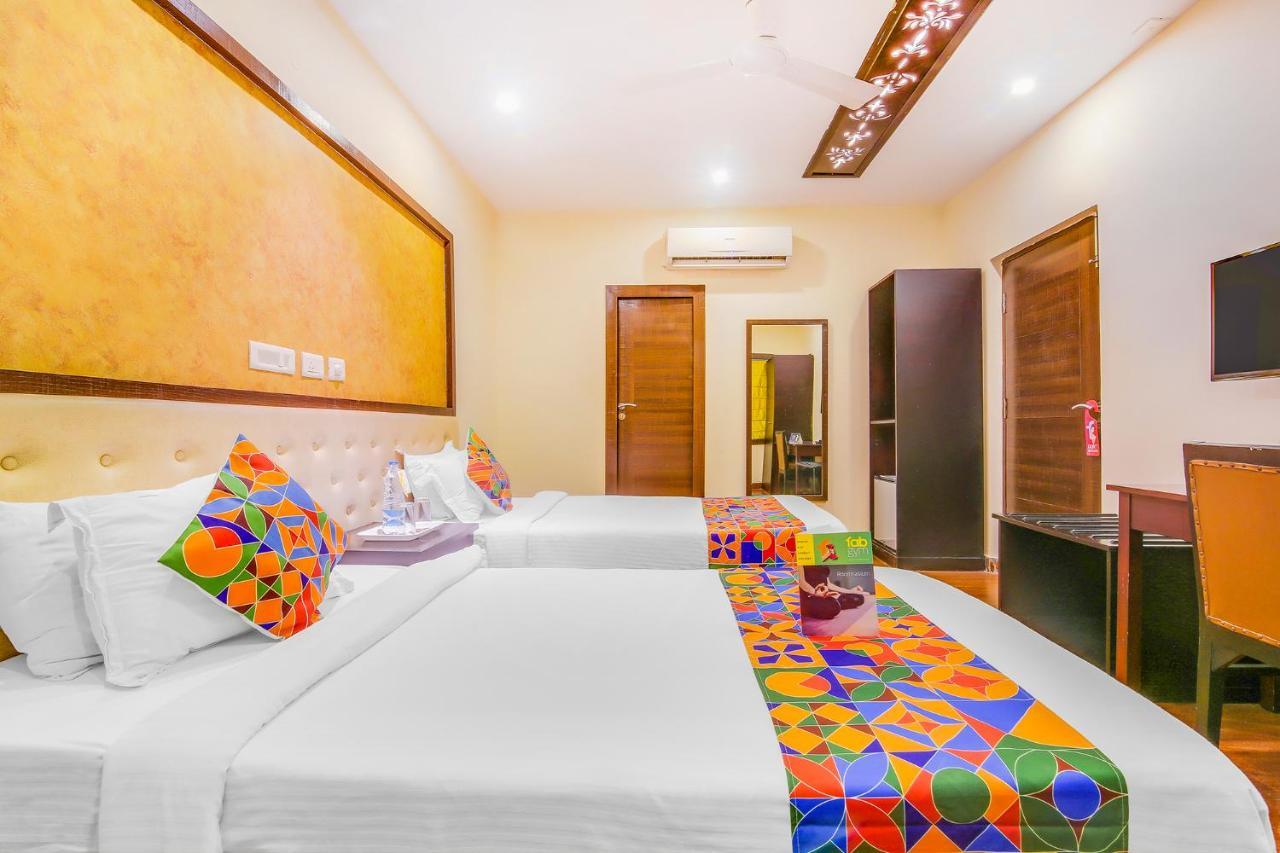 Fabhotel Golpark Calcutta Extérieur photo