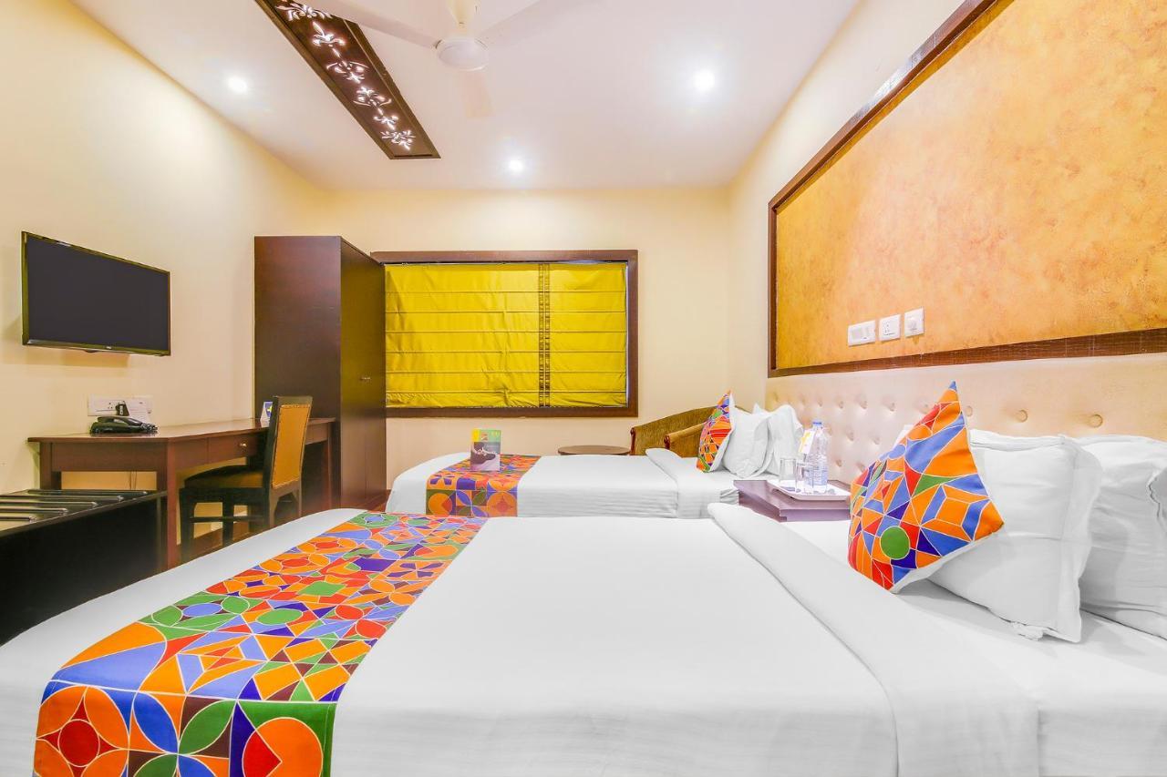 Fabhotel Golpark Calcutta Extérieur photo