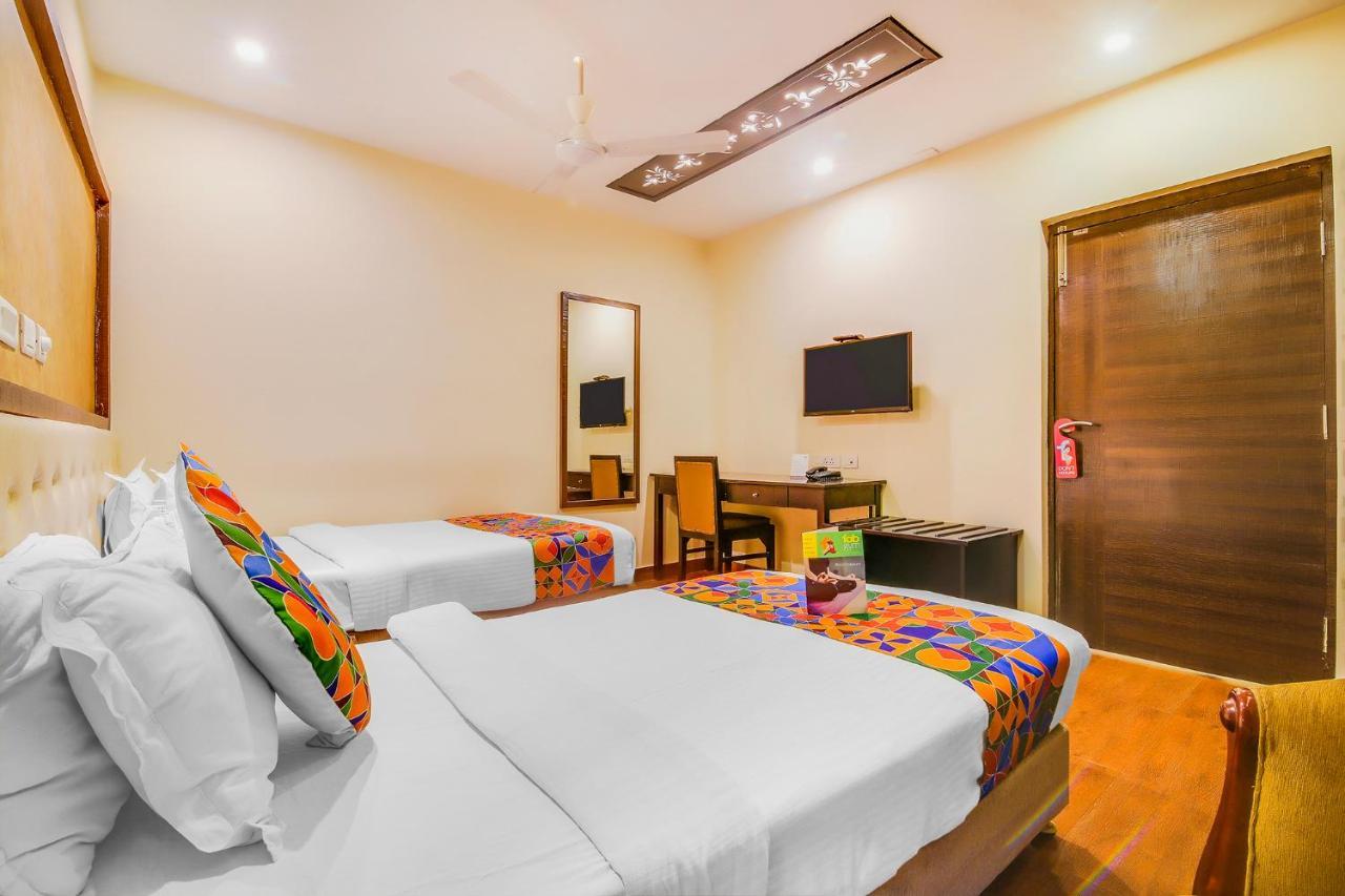 Fabhotel Golpark Calcutta Extérieur photo