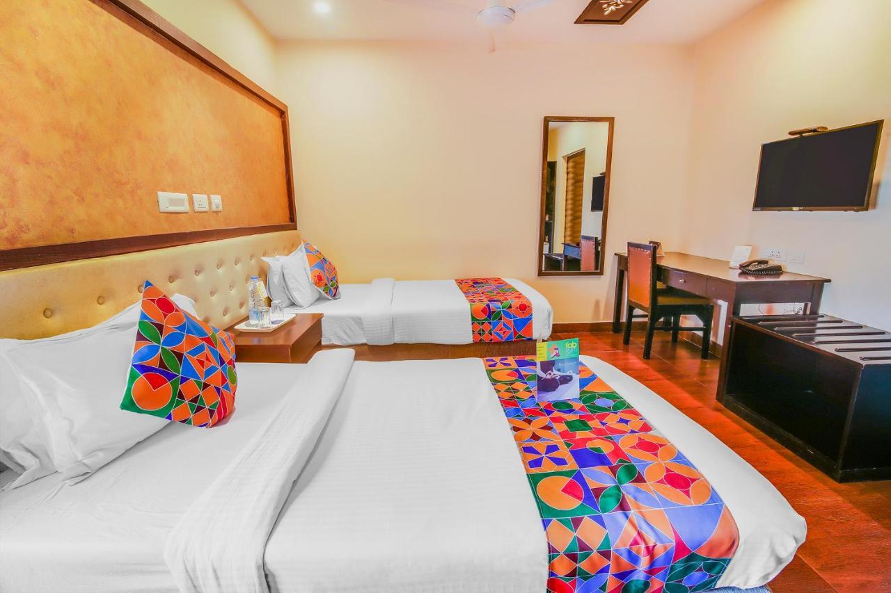 Fabhotel Golpark Calcutta Extérieur photo
