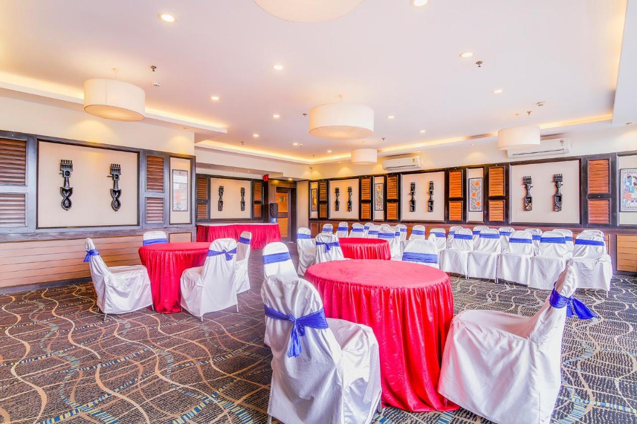 Fabhotel Golpark Calcutta Extérieur photo