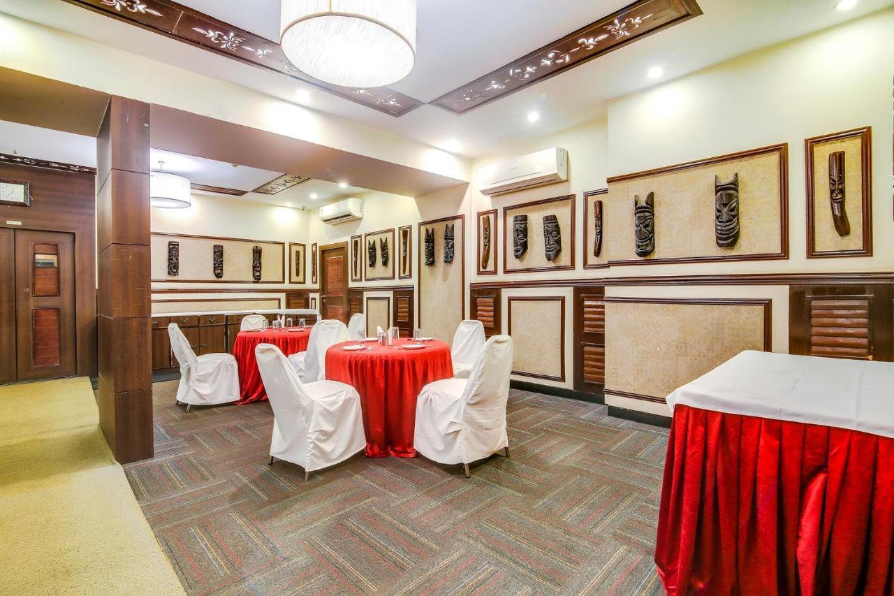 Fabhotel Golpark Calcutta Extérieur photo